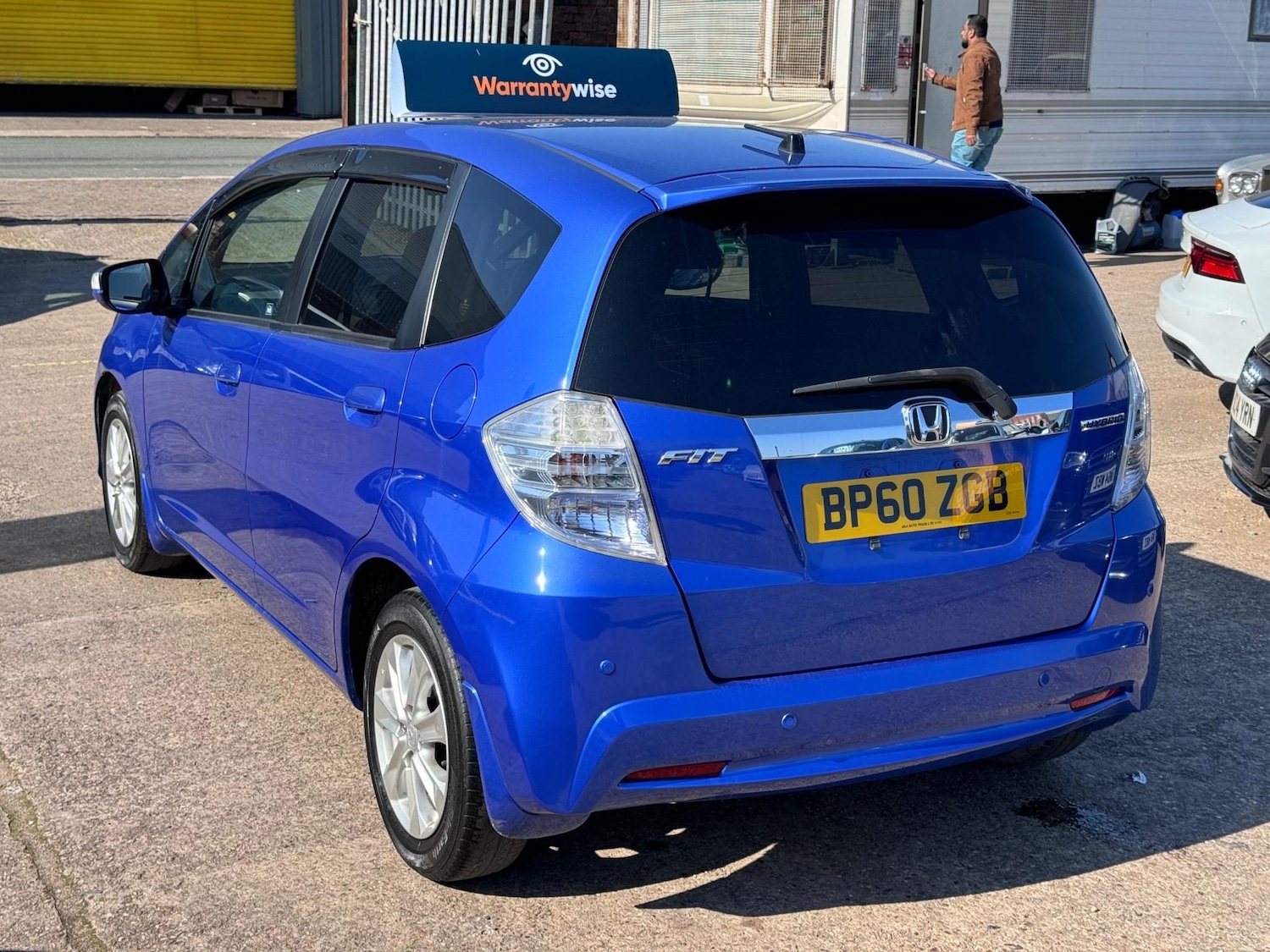 Used Honda Fit 2026 for sale - 78171893: Photo 22