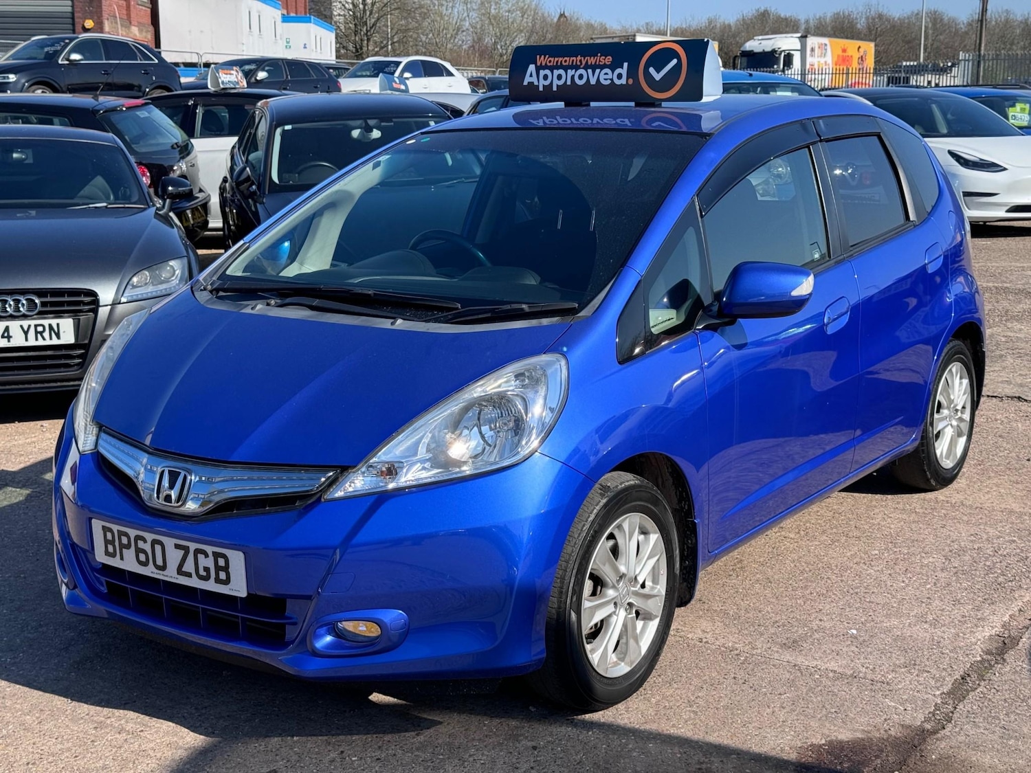 Used Honda Fit 2026 for sale - 78171893: Photo 25