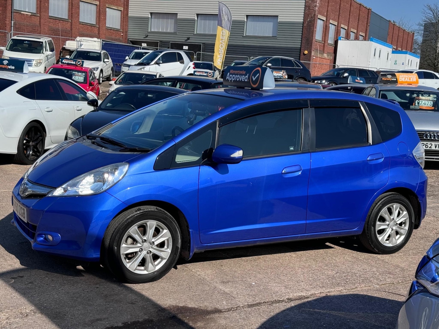 Used Honda Fit 2026 for sale - 78171893: Photo 7