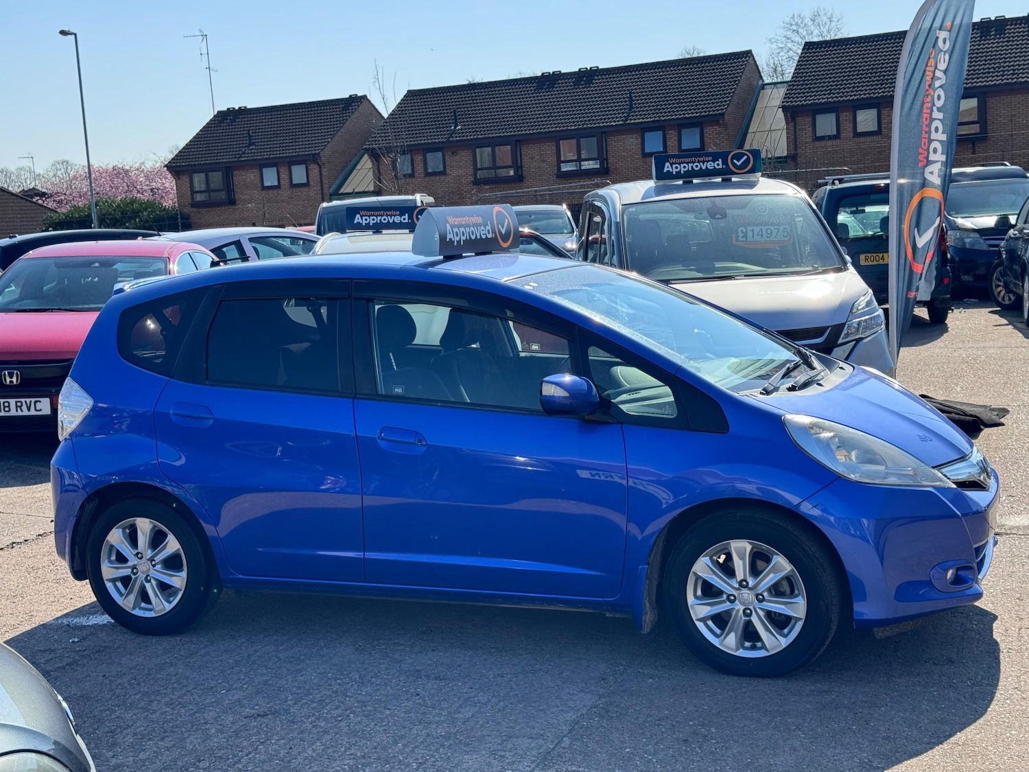 Used Honda Fit 2026 for sale - 78171893: Photo 9