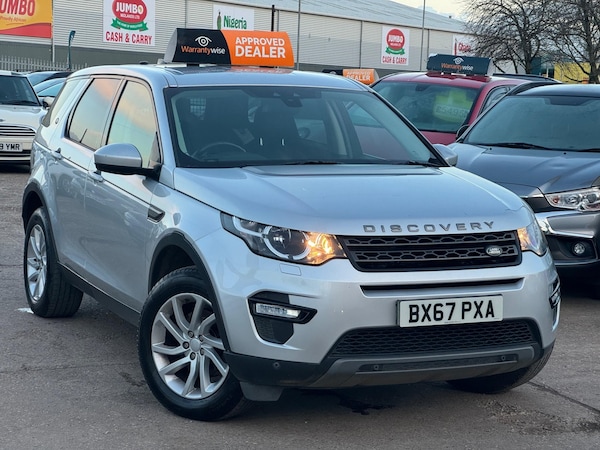 Used Land Rover Discovery Sport 2025 for sale - 74299424: Photo 11