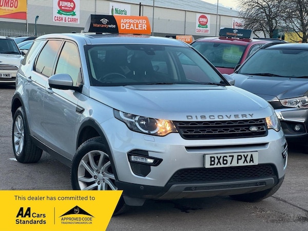 Used Land Rover Discovery Sport 2025 for sale - 74299424: Photo 1