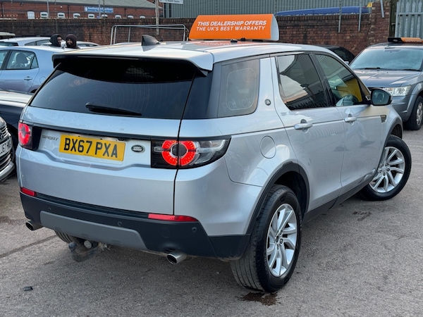 Used Land Rover Discovery Sport 2025 for sale - 74299424: Photo 21