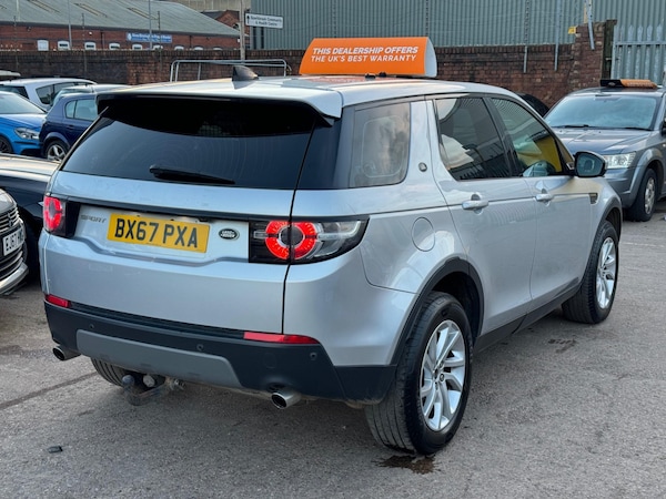 Used Land Rover Discovery Sport 2025 for sale - 74299424: Photo 29
