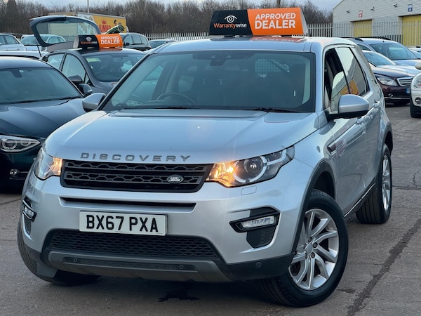 Used Land Rover Discovery Sport 2025 for sale - 74299424: Photo 2