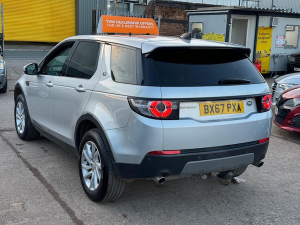 Used Land Rover Discovery Sport 2025 for sale - 74299424: Photo 30
