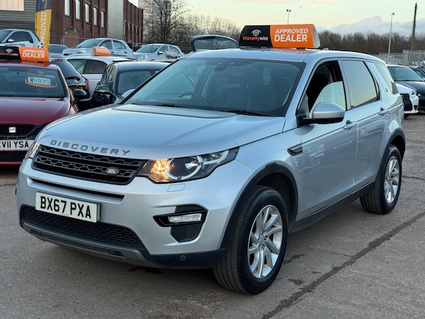Used Land Rover Discovery Sport 2025 for sale - 74299424: Photo 31