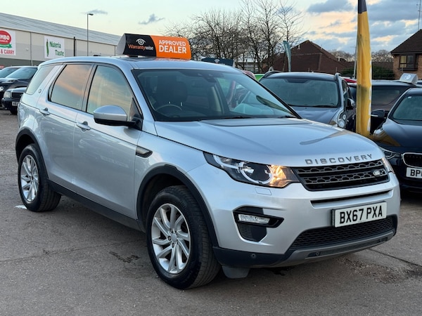 Used Land Rover Discovery Sport 2025 for sale - 74299424: Photo 32