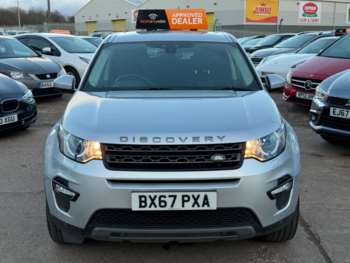 Used Land Rover Discovery Sport 2025 for sale - 74299424: Photo