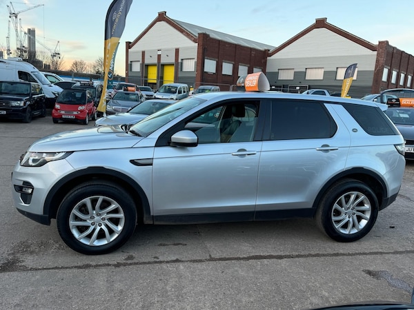 Used Land Rover Discovery Sport 2025 for sale - 74299424: Photo 7