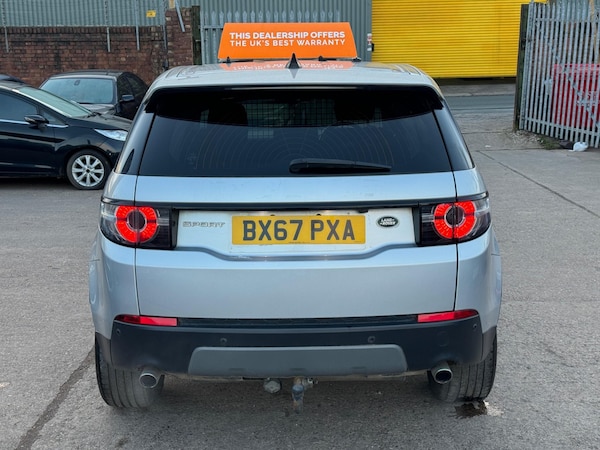 Used Land Rover Discovery Sport 2025 for sale - 74299424: Photo 8