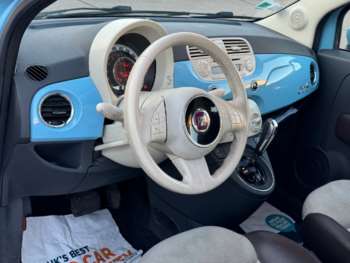 Used Fiat 500C  for sale - 73264117: Photo