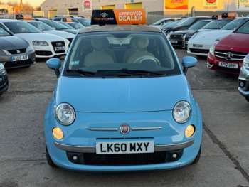 Used Fiat 500C  for sale - 73264117: Photo
