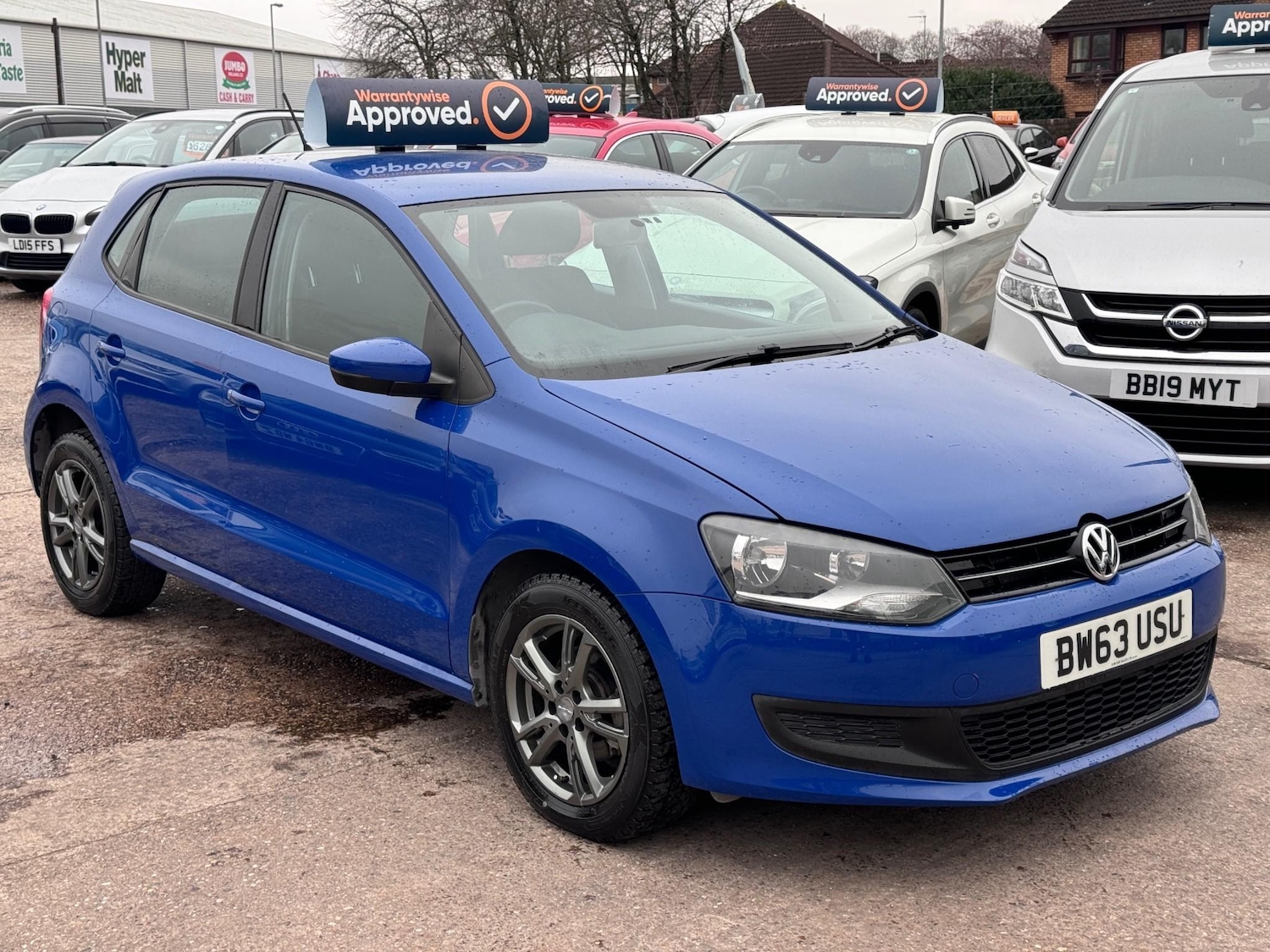 Used Volkswagen Polo 2026 for sale - 77804925: Photo 17