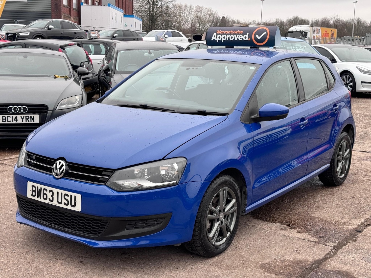 Used Volkswagen Polo 2026 for sale - 77804925: Photo 18