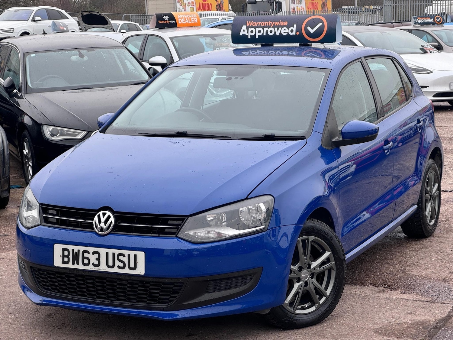 Used Volkswagen Polo 2026 for sale - 77804925: Photo 2