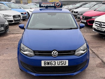 Used Volkswagen Polo undefined for sale - 77804925: Photo