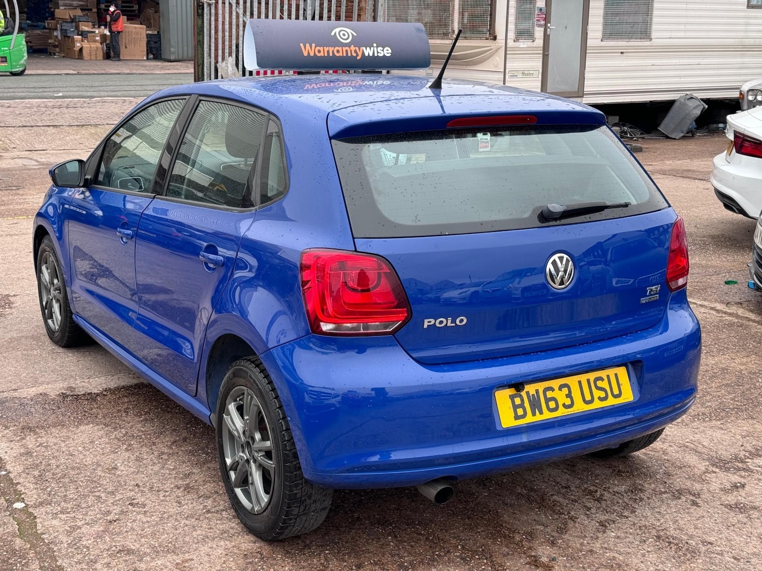 Used Volkswagen Polo 2026 for sale - 77804925: Photo 7