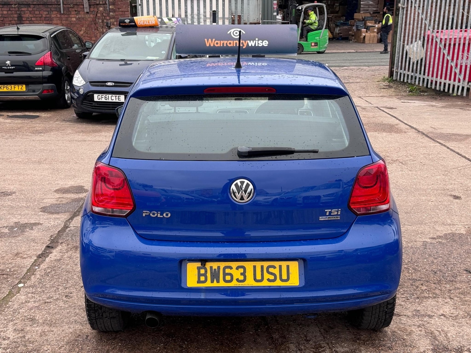 Used Volkswagen Polo 2026 for sale - 77804925: Photo 8