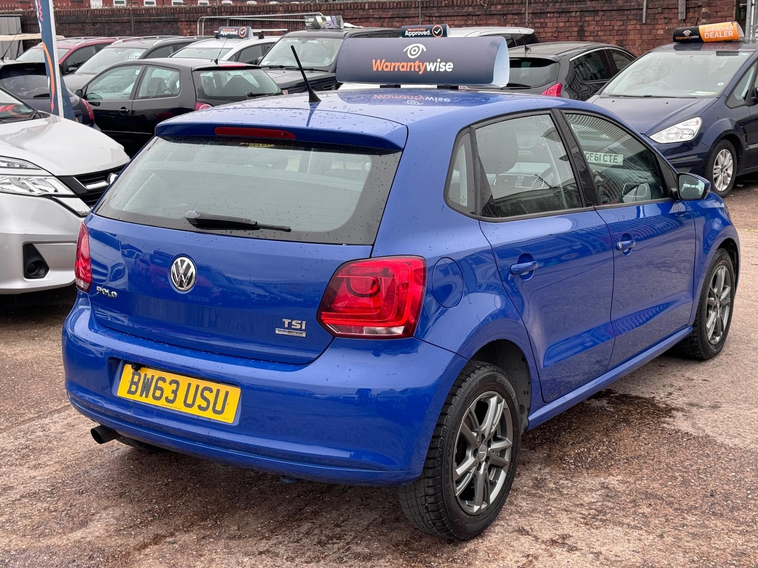 Used Volkswagen Polo 2026 for sale - 77804925: Photo 9