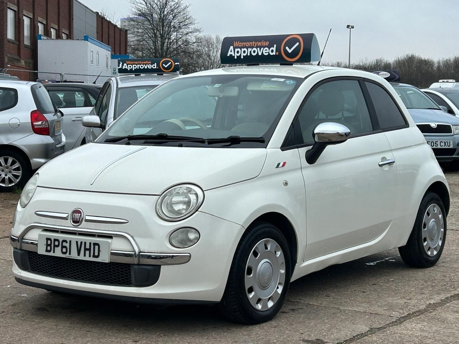 Used Fiat 500 2025 for sale - 77052182: Photo 11