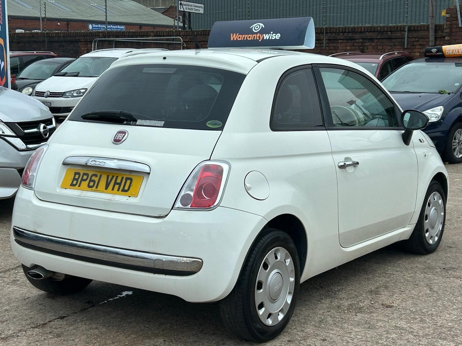 Used Fiat 500 2025 for sale - 77052182: Photo 12