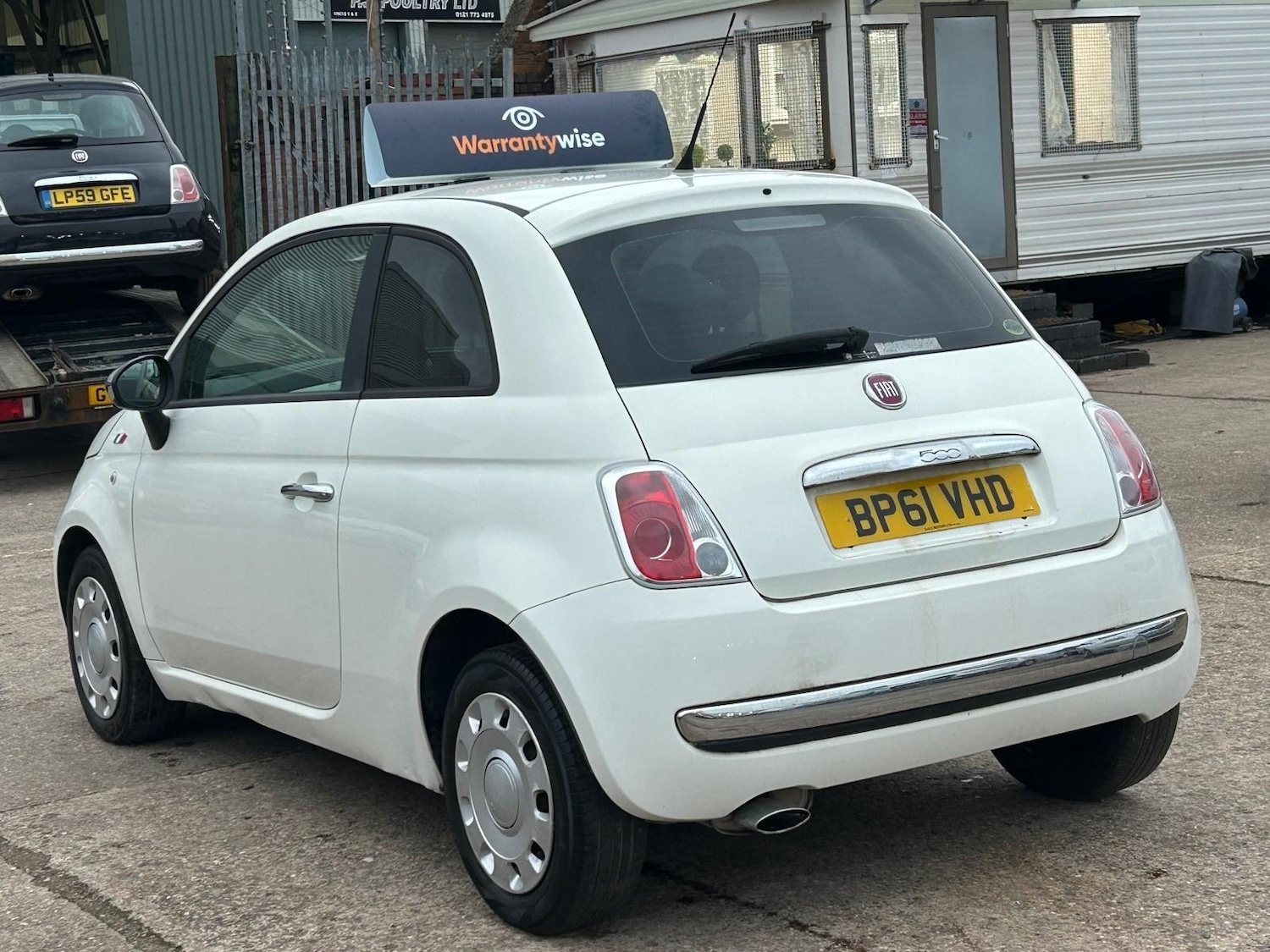 Used Fiat 500 2025 for sale - 77052182: Photo 16