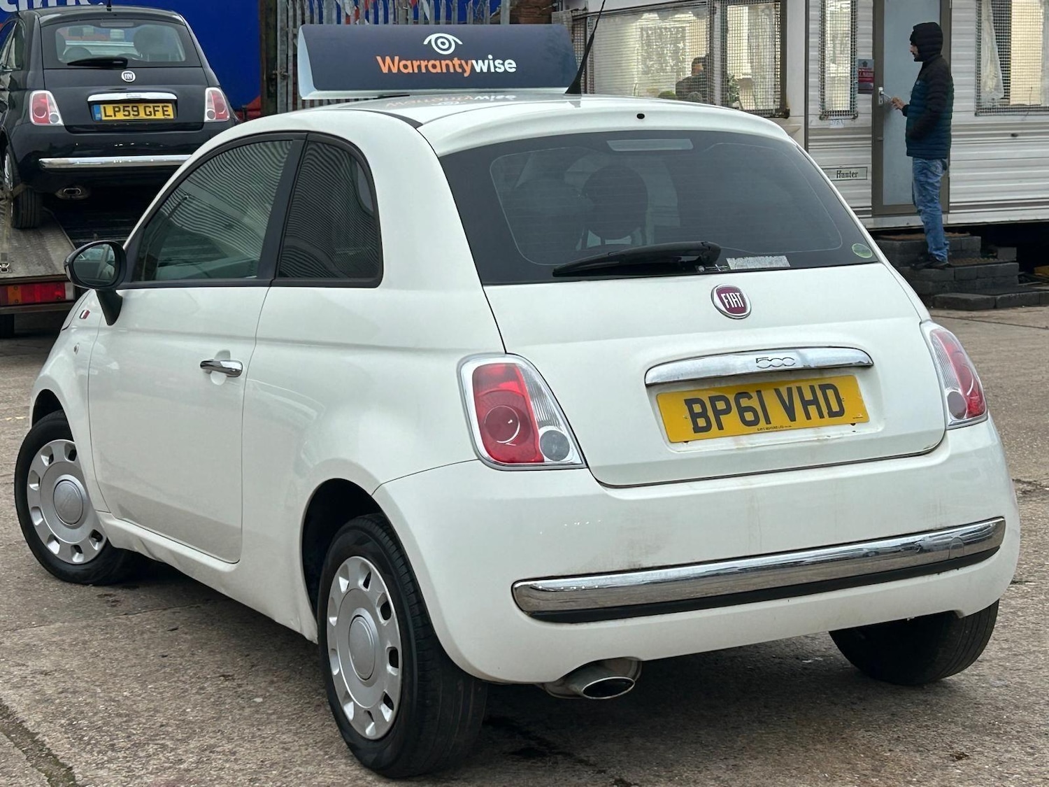 Used Fiat 500 2025 for sale - 77052182: Photo 17
