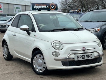 Used Fiat 500 undefined for sale - 77052182: Photo