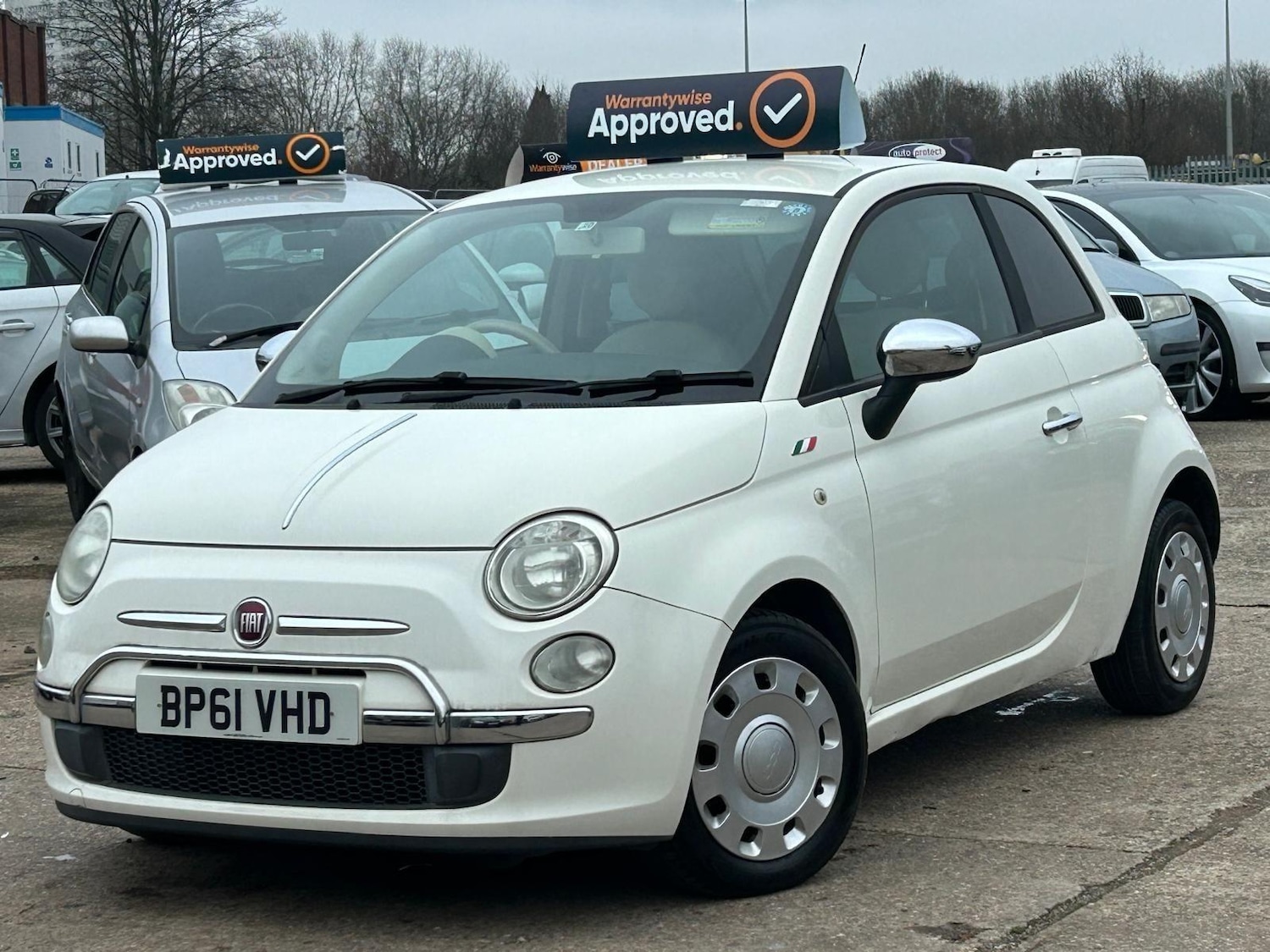 Used Fiat 500 2025 for sale - 77052182: Photo 2