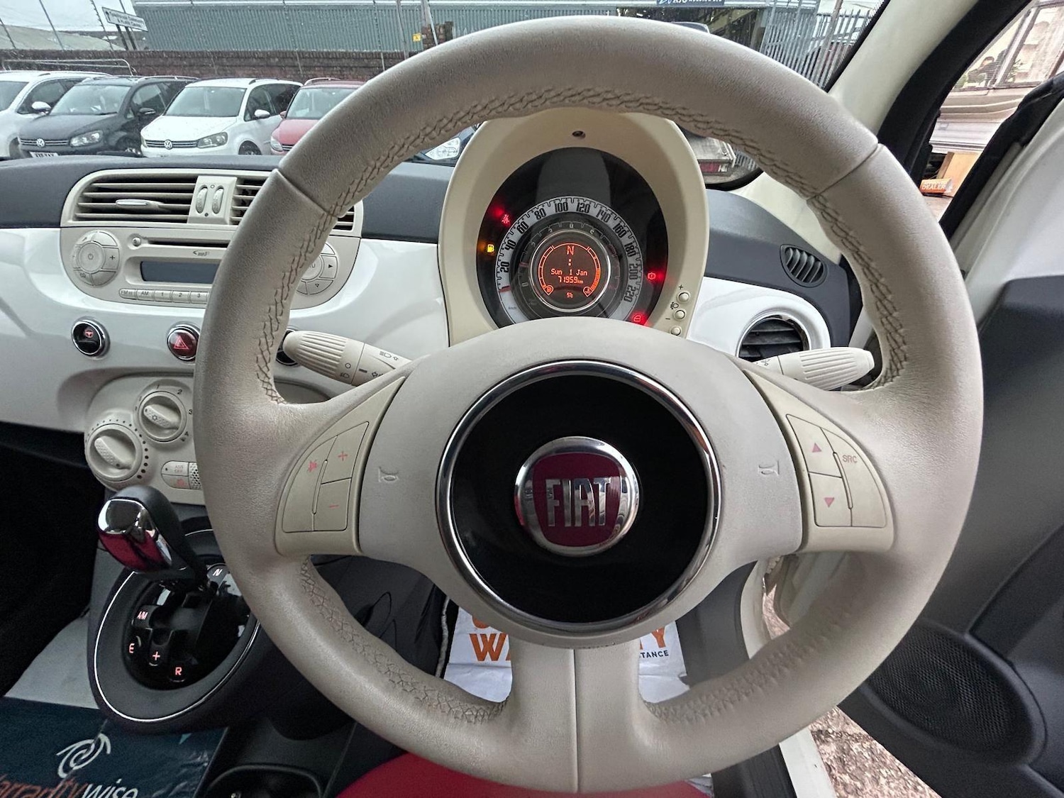Used Fiat 500 2025 for sale - 77052182: Photo 20
