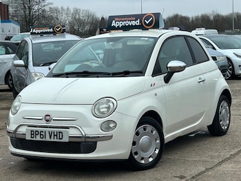 Used Fiat 500 undefined for sale - 77052182: Photo
