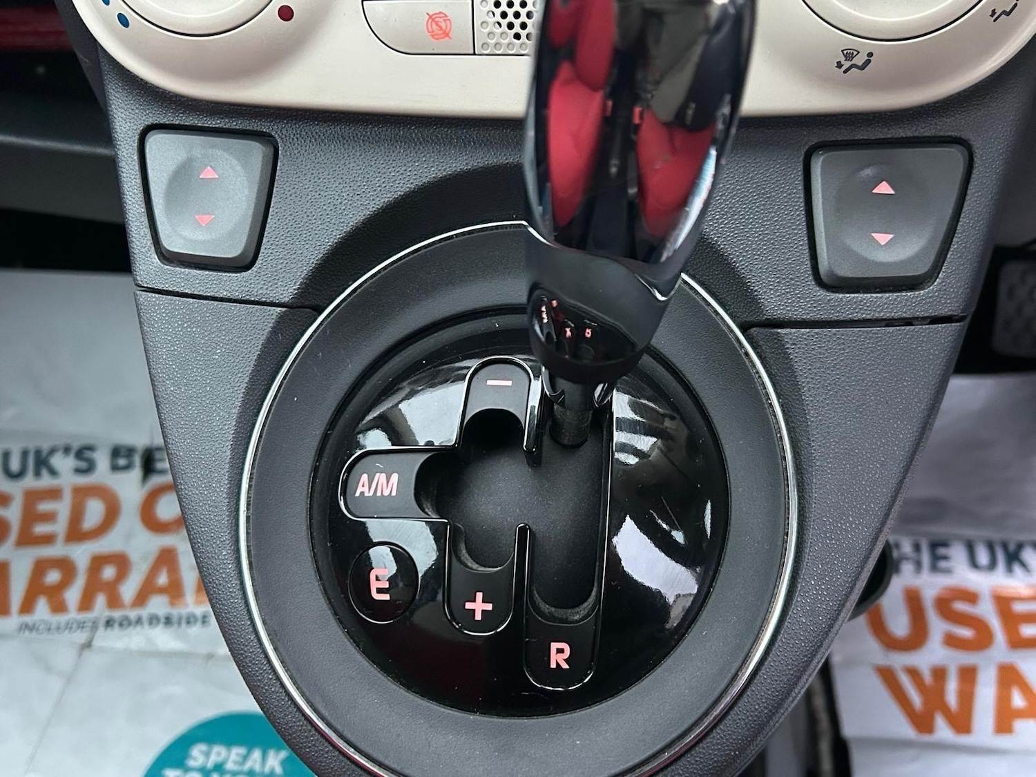 Used Fiat 500 2025 for sale - 77052182: Photo 3