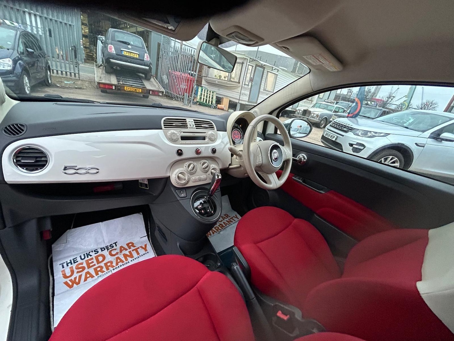 Used Fiat 500 2025 for sale - 77052182: Photo 33