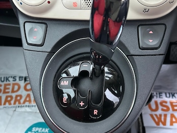 Used Fiat 500 undefined for sale - 77052182: Photo