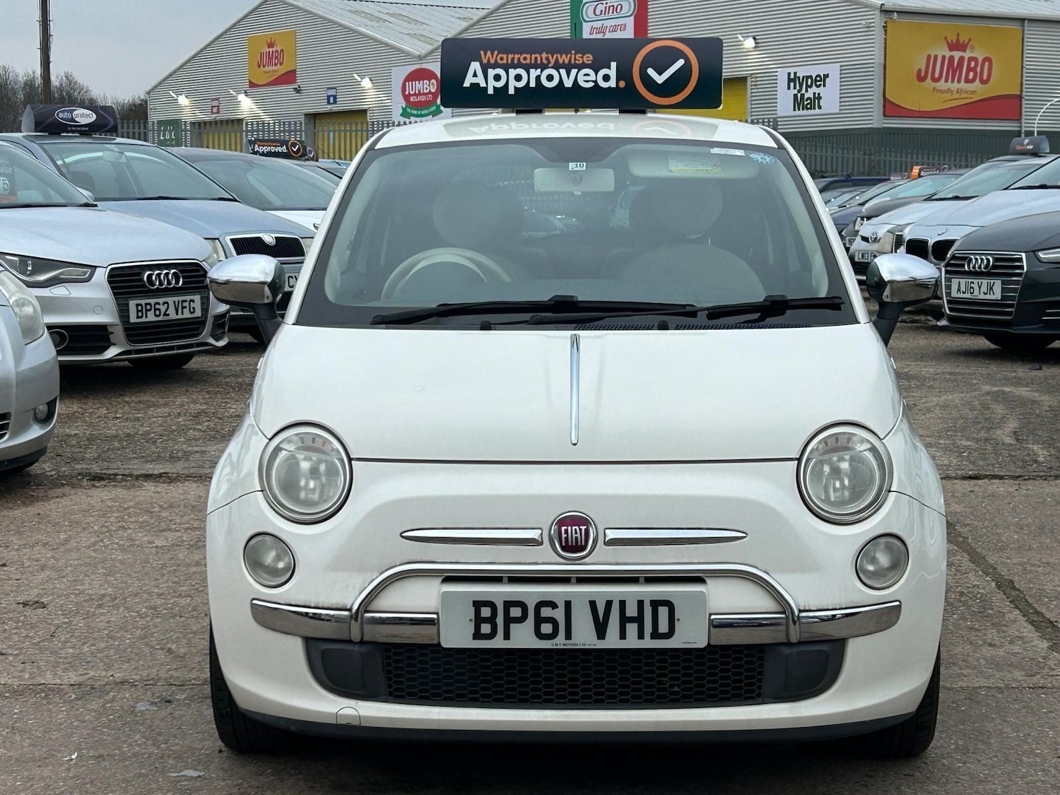 Used Fiat 500 2025 for sale - 77052182: Photo 5