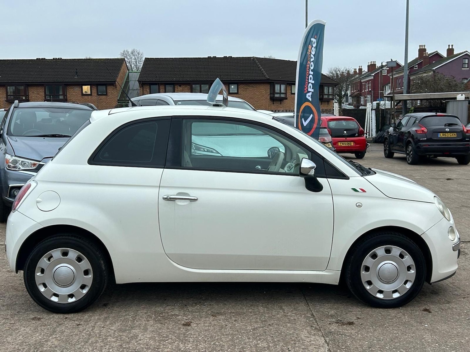Used Fiat 500 2025 for sale - 77052182: Photo 7