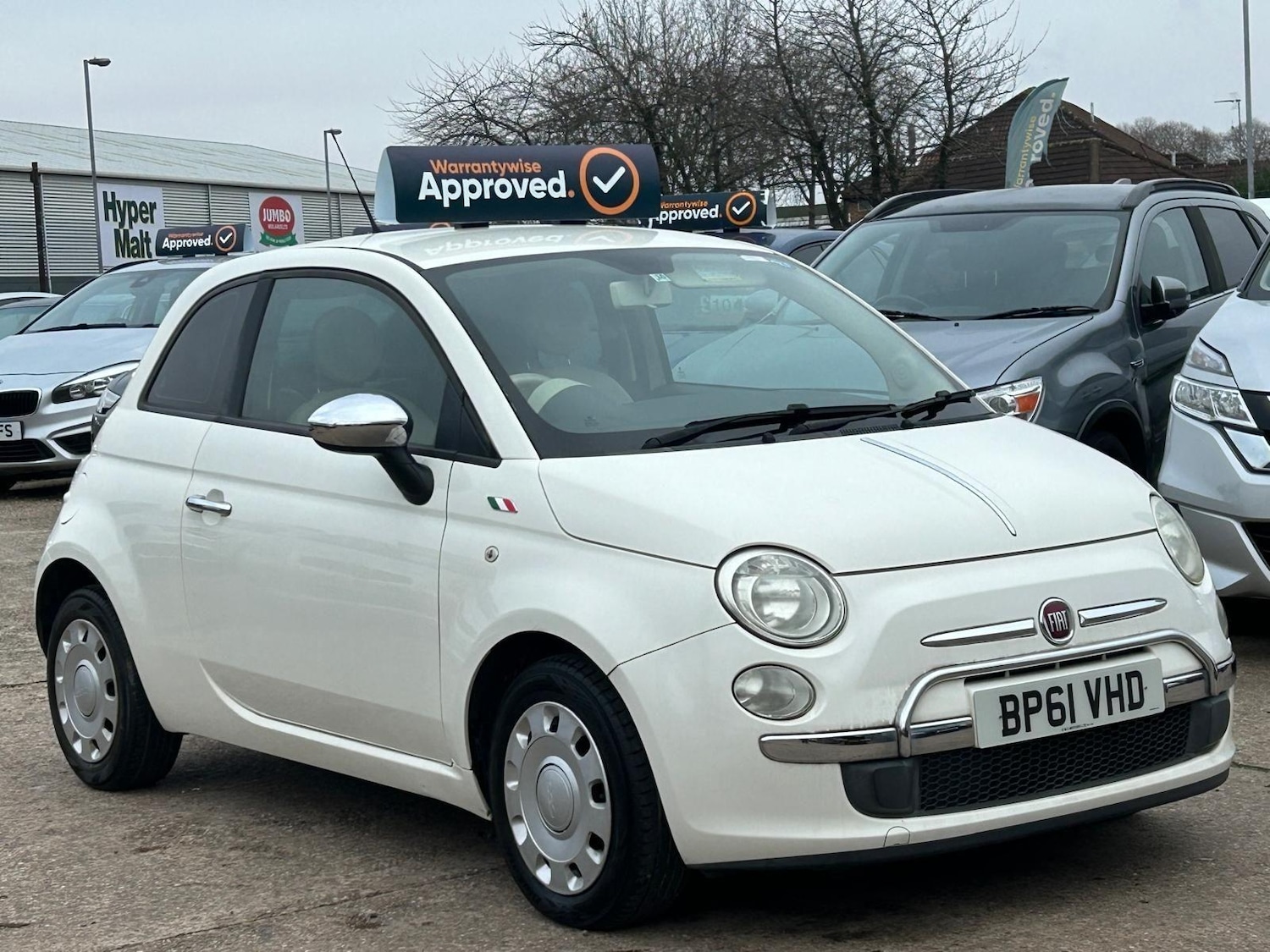 Used Fiat 500 2025 for sale - 77052182: Photo 8
