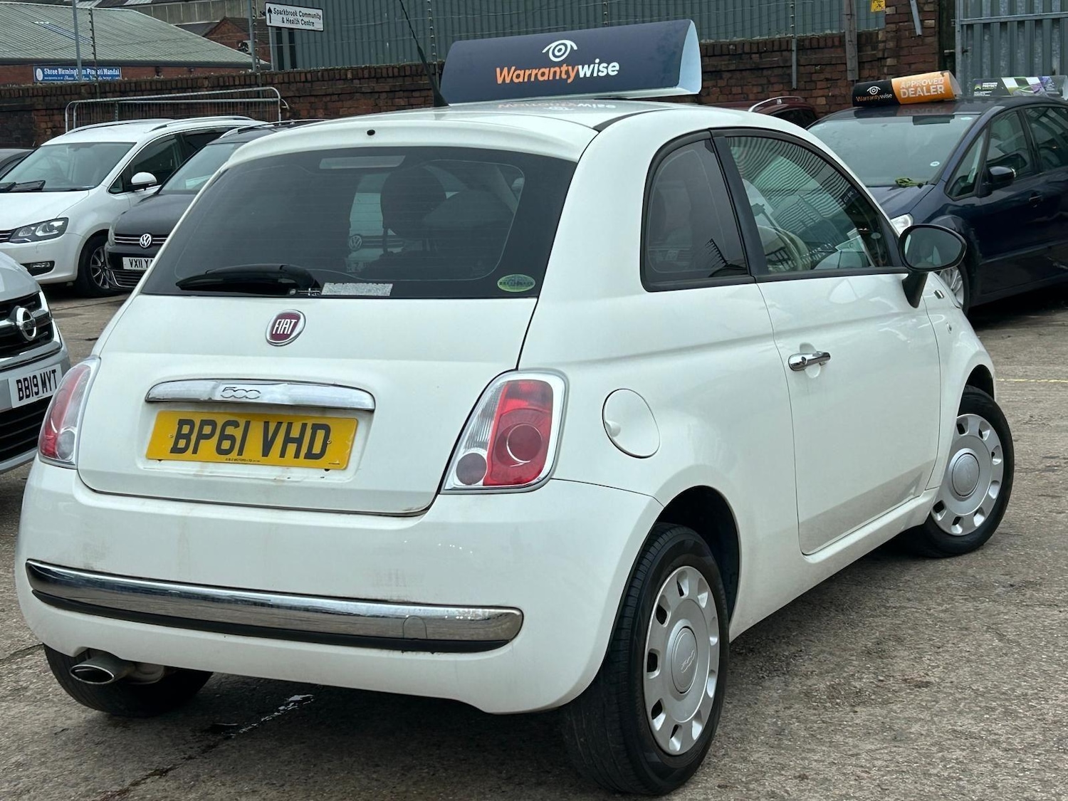 Used Fiat 500 2025 for sale - 77052182: Photo 9