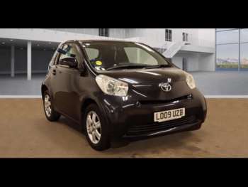2009 (09) - Iq Vvt-i Cvt 3-Door