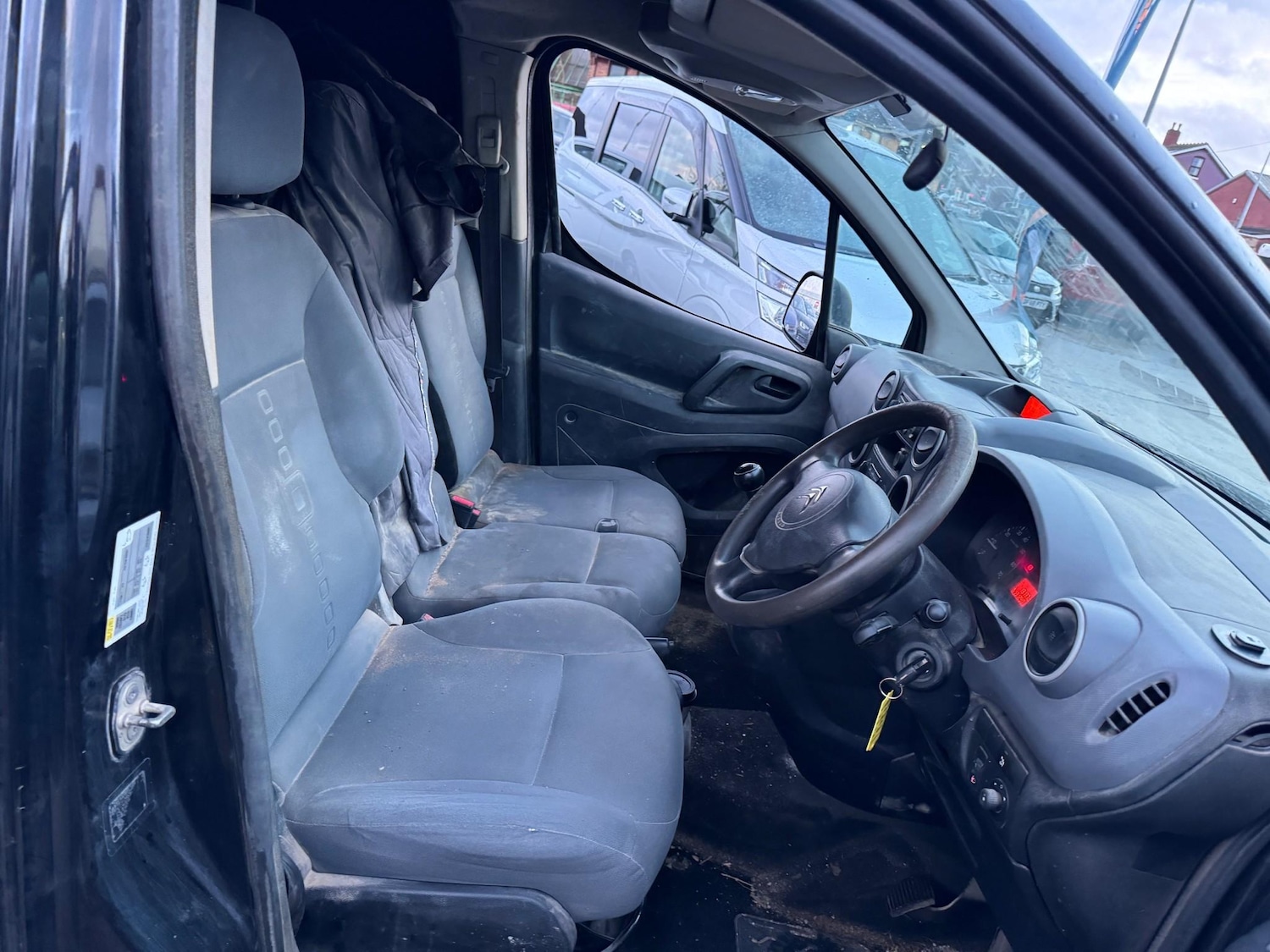 Used Citroen Berlingo 2014 for sale - 77346130: Photo 12