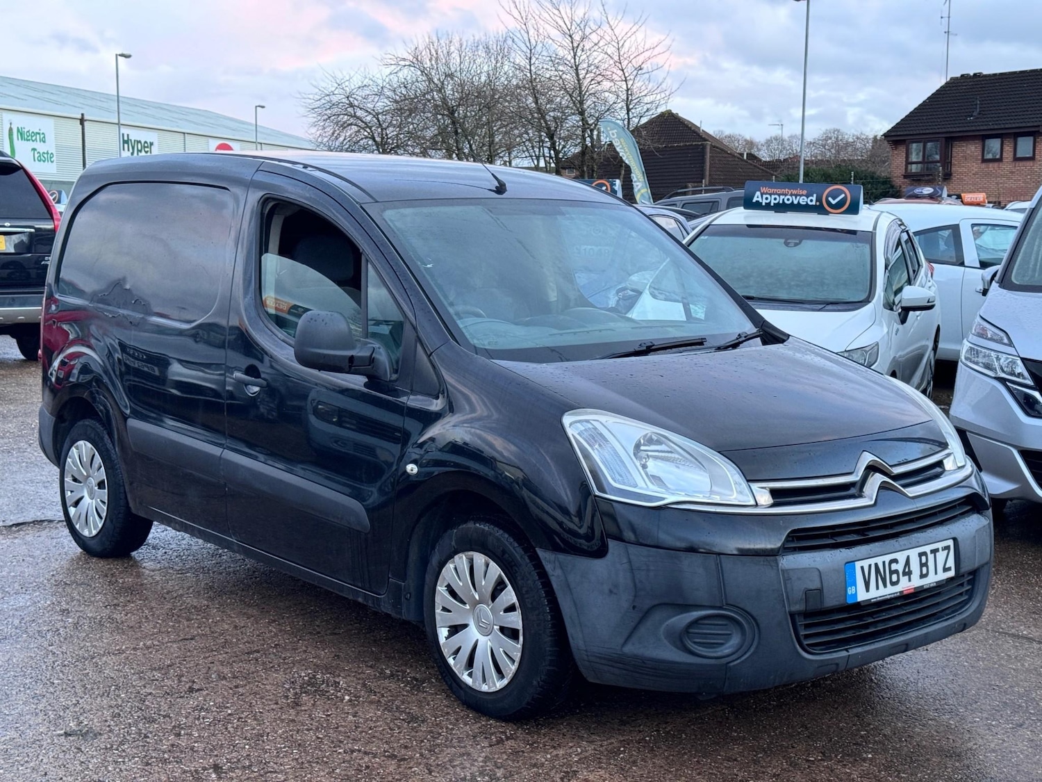 Used Citroen Berlingo 2014 for sale - 77346130: Photo 14
