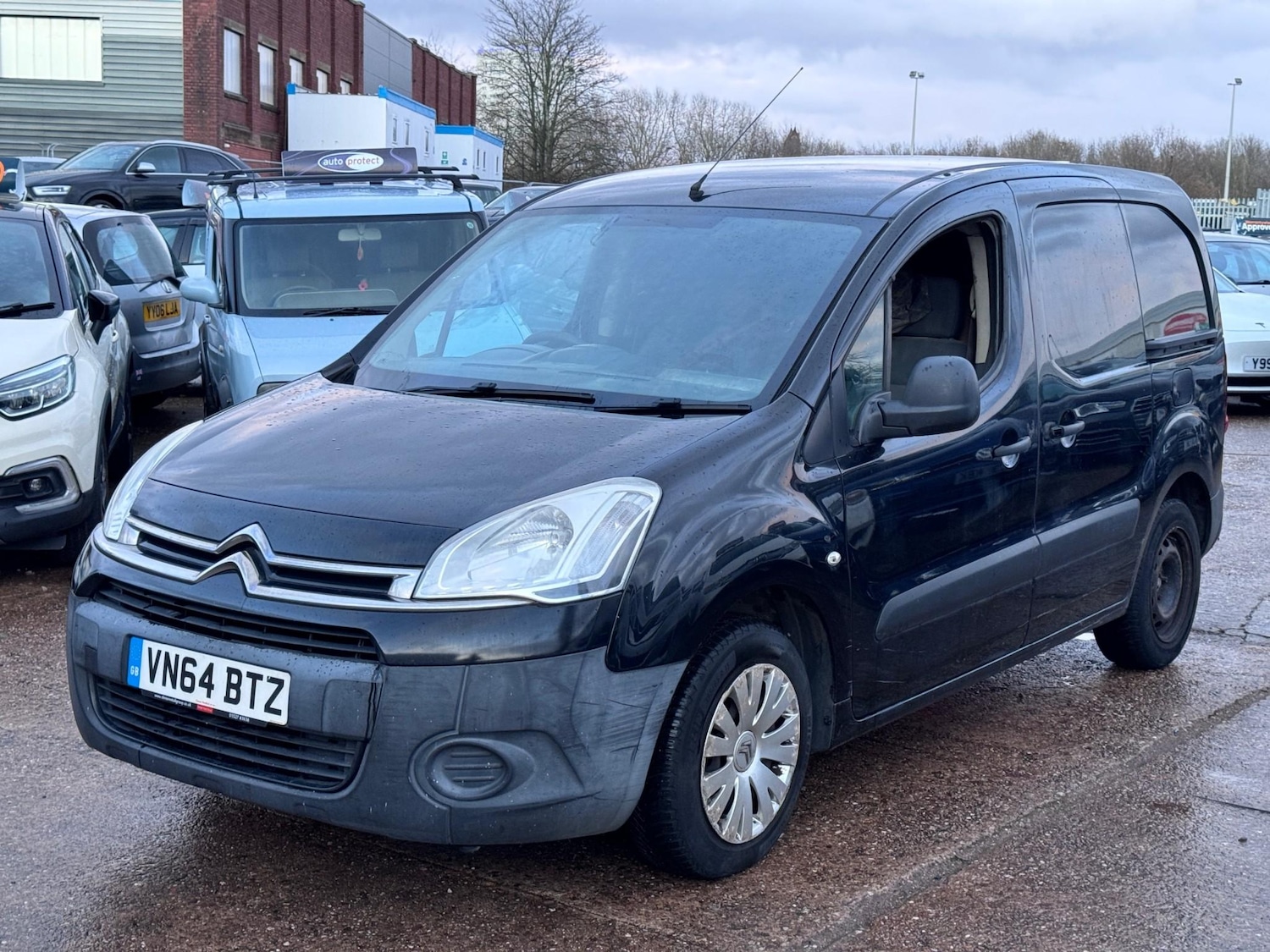 Used Citroen Berlingo 2014 for sale - 77346130: Photo 15
