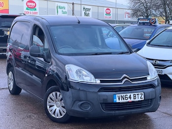 Citroen Berlingo feature image
