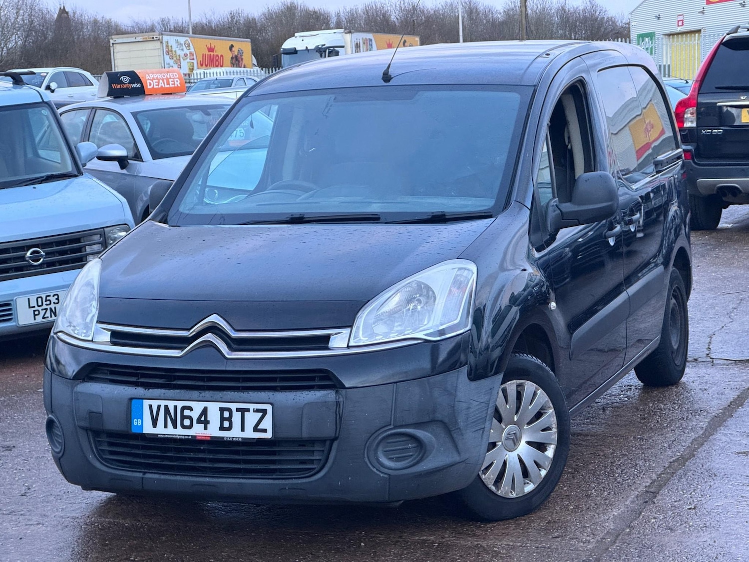 Used Citroen Berlingo 2014 for sale - 77346130: Photo 2