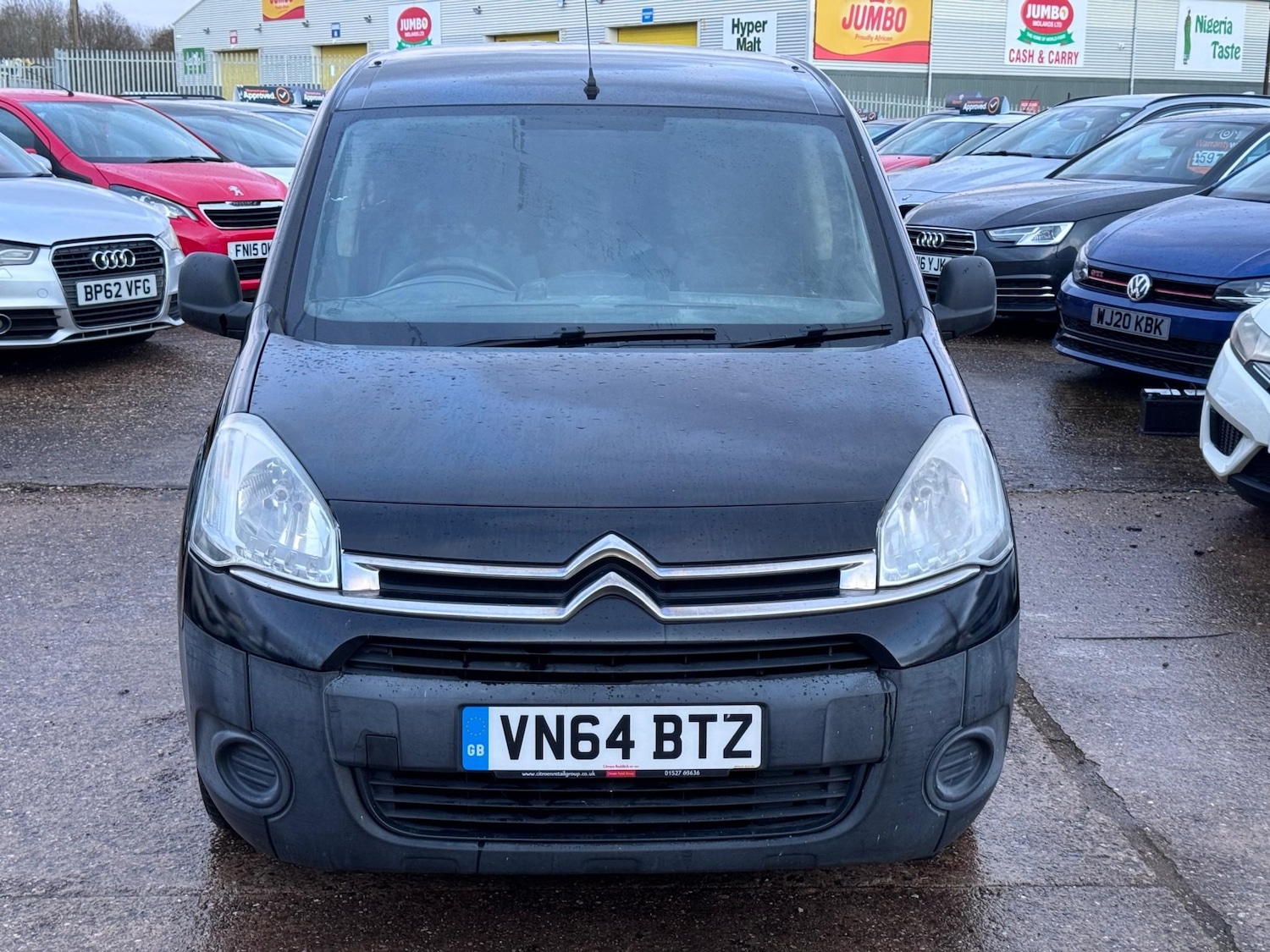 Used Citroen Berlingo 2014 for sale - 77346130: Photo 5