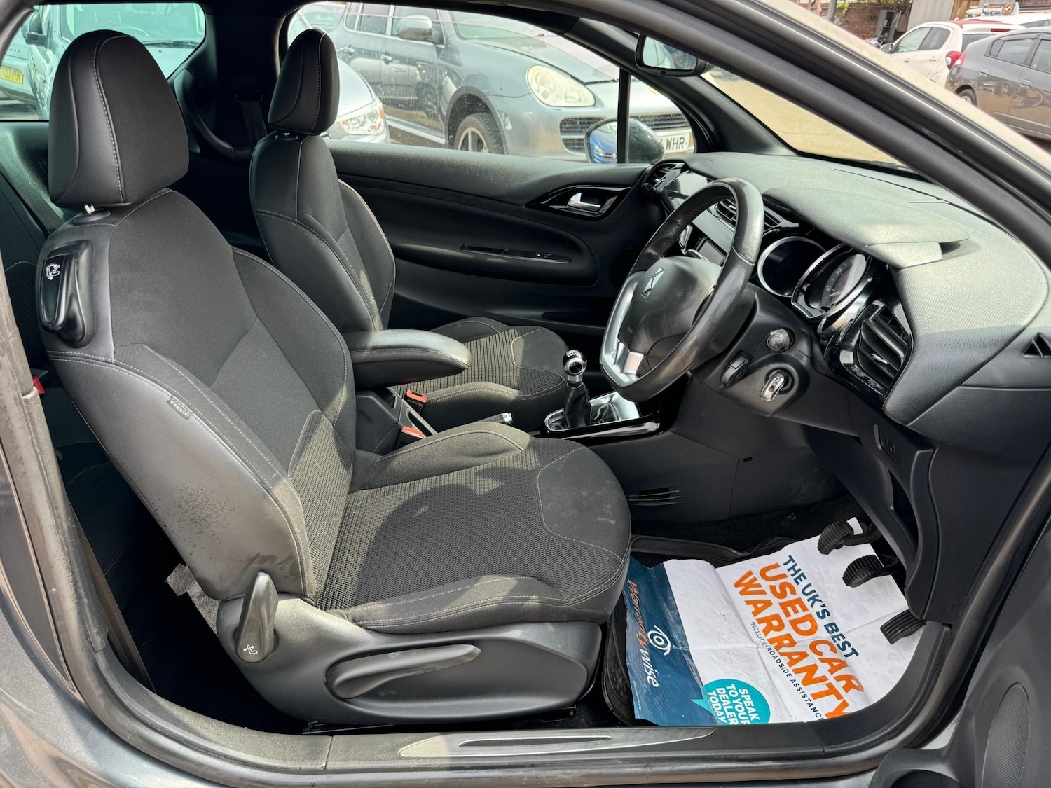 Vehicle 23
