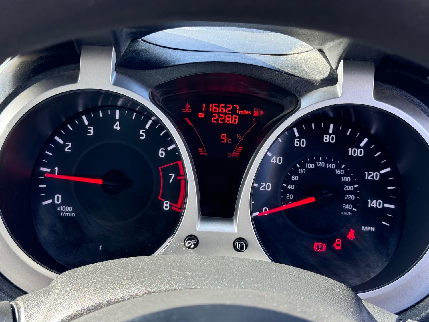 Used Nissan Juke 2015 for sale - 77890711: Photo 14