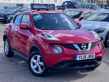 Nissan Juke feature image