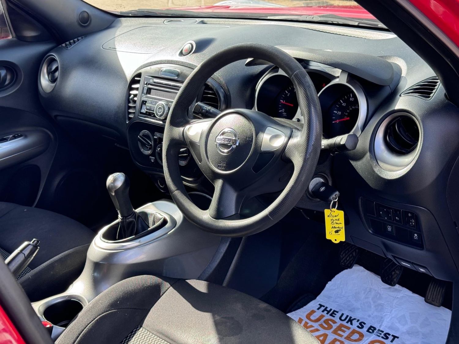 Used Nissan Juke 2015 for sale - 77890711: Photo 4